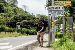 Sac à Dos De Voyage Ortlieb Big Zip 140 L -Équipement De Vélo sac a dos de voyage ortlieb big zip 140 l 11