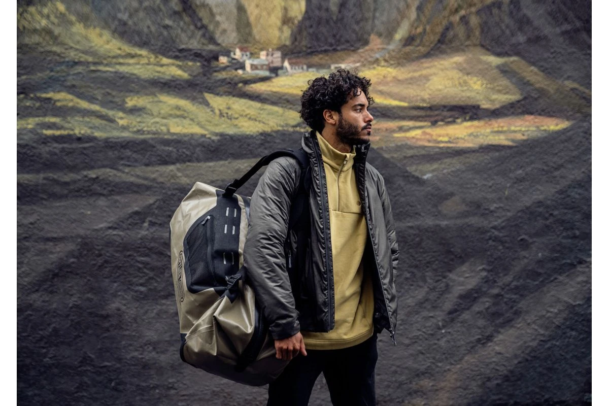 Sac à Dos De Voyage Ortlieb Duffle 40 L 14 Sac à Dos De Voyage Ortlieb Duffle 40 L – Image 12