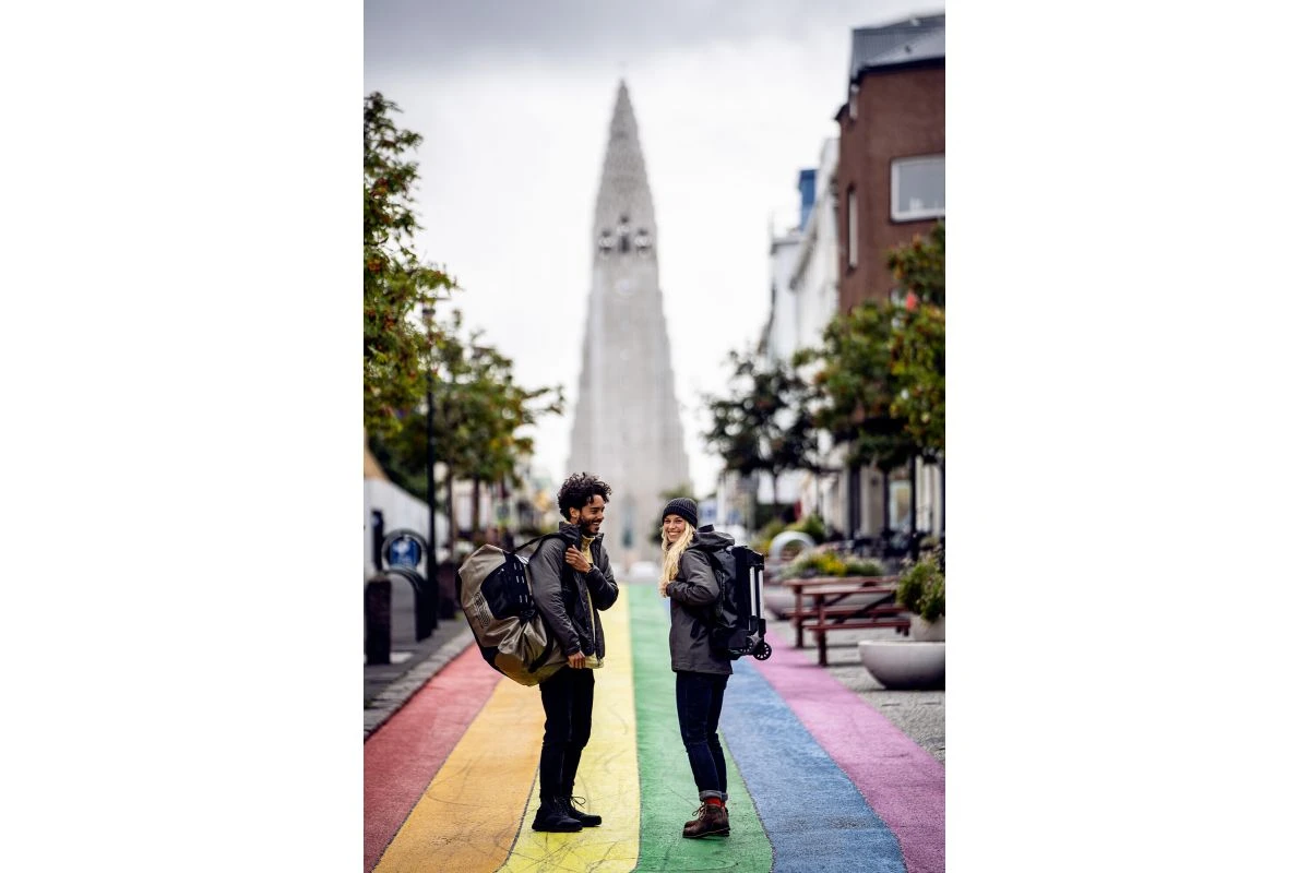 Sac à Dos De Voyage Ortlieb Duffle 40 L 16 Sac à Dos De Voyage Ortlieb Duffle 40 L – Image 14