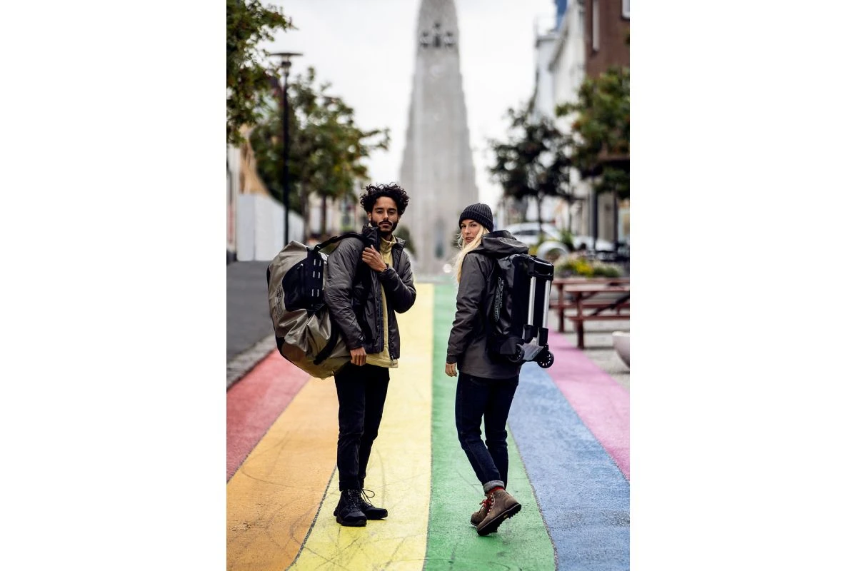 Sac à Dos De Voyage Ortlieb Duffle 40 L 21 Sac à Dos De Voyage Ortlieb Duffle 40 L – Image 19