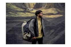 Sac à Dos De Voyage Ortlieb Duffle 60 L -Équipement De Vélo sac a dos de voyage ortlieb duffle 60 l 12