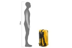 Sac à Dos De Voyage Ortlieb Duffle 60 L -Équipement De Vélo sac a dos de voyage ortlieb duffle 60 l 9
