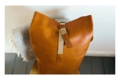 Sac à Dos En Cuir Brooks Pickwick Hard Leather Large -Équipement De Vélo sac a dos en cuir brooks pickwick hard leather large 3