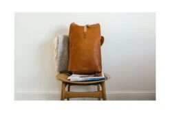 Sac à Dos En Cuir Brooks Pickwick Hard Leather Large -Équipement De Vélo sac a dos en cuir brooks pickwick hard leather large 5