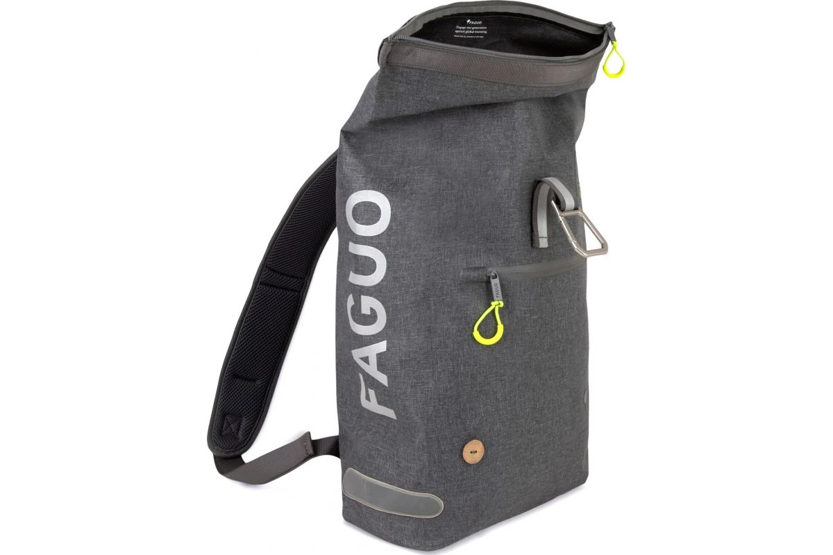 Sac à Dos Faguo Cycling W Syn Woven L - 2022 5 Sac à Dos Faguo Cycling W Syn Woven L - 2022 – Image 3