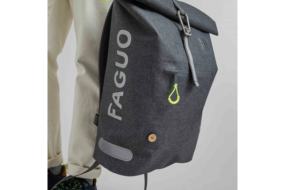 Sac à Dos Faguo Cycling W Syn Woven L - 2022 10 Sac à Dos Faguo Cycling W Syn Woven L - 2022 – Image 8