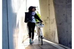 Sac à Dos Ortlieb Commuter Daypack City 27L -Équipement De Vélo sac a dos ortlieb commuter daypack city 27l 7