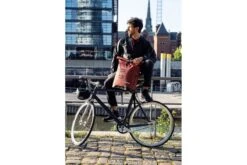 Sac à Dos Ortlieb Commuter Daypack City 27L -Équipement De Vélo sac a dos ortlieb commuter daypack city 27l 8