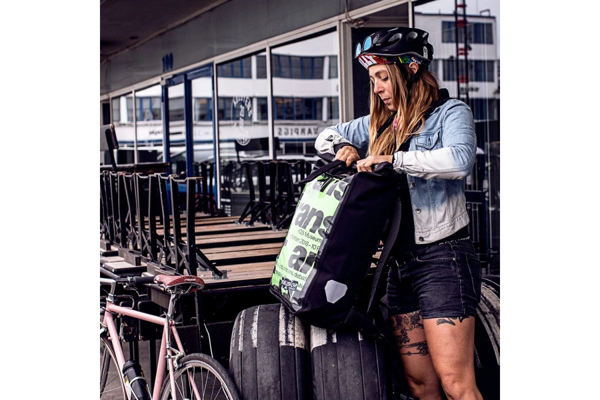 Sac à Dos Ortlieb Messenger Pro 13 Sac à Dos Ortlieb Messenger Pro – Image 11