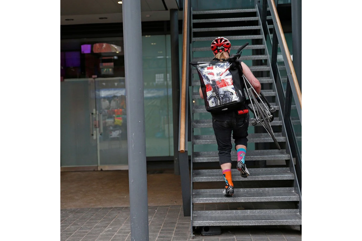 Sac à Dos Ortlieb Messenger Pro 9 Sac à Dos Ortlieb Messenger Pro – Image 7