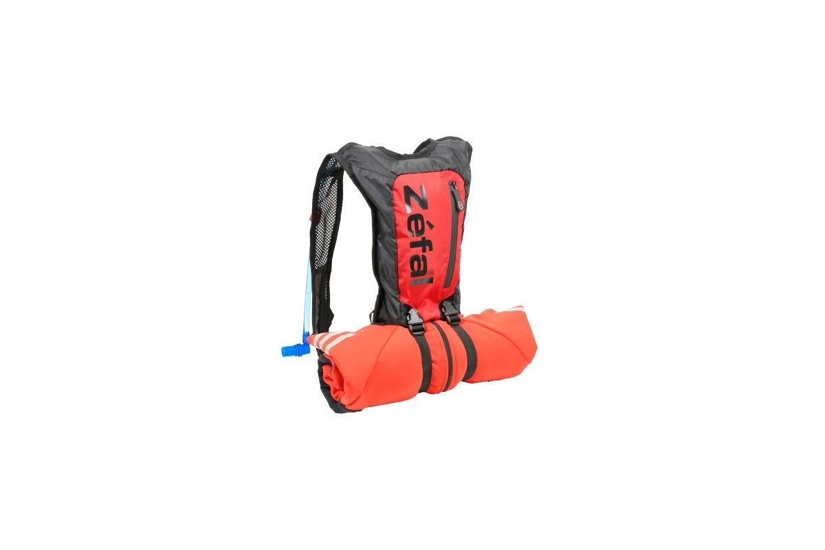 Sac à Dos Porte-boisson Zefal Z-Hydro Race + Poche à Eau 1,5L 4 Sac à Dos Porte-boisson Zefal Z-Hydro Race + Poche à Eau 1,5L – Image 2