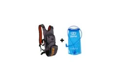 Sac à Dos Porte-boisson Zefal Z-Hydro XC -Équipement De Vélo sac a dos porte boisson zefal z hydro xc 3