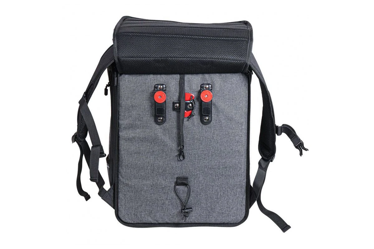 Sac à Dos/Sacoche Arrière Zefal Urban Backpack 11 Sac à Dos/Sacoche Arrière Zefal Urban Backpack – Image 9