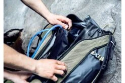 Sac à Dos Voyage Ortlieb Atrack 35 L -Équipement De Vélo sac a dos voyage ortlieb atrack 35 l 15