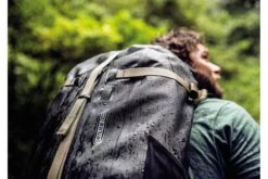 Sac à Dos Voyage Ortlieb Atrack 35 L -Équipement De Vélo sac a dos voyage ortlieb atrack 35 l 16