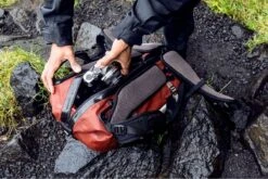 Sac à Dos Voyage Ortlieb Atrack 35 L -Équipement De Vélo sac a dos voyage ortlieb atrack 35 l 8