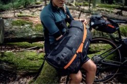 Sac à Dos Voyage Ortlieb Atrack BP 25 L -Équipement De Vélo sac a dos voyage ortlieb atrack bp 25 l 19