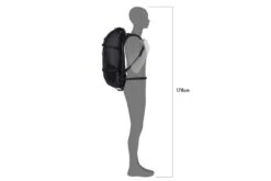 Sac à Dos Voyage Ortlieb Atrack BP 25 L -Équipement De Vélo sac a dos voyage ortlieb atrack bp 25 l 6