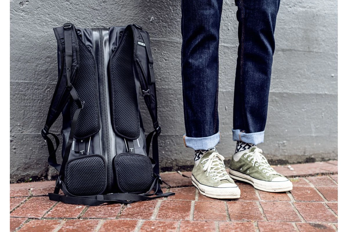 Sac à Dos Voyage Ortlieb Atrack CR 25 L 13 Sac à Dos Voyage Ortlieb Atrack CR 25 L – Image 11