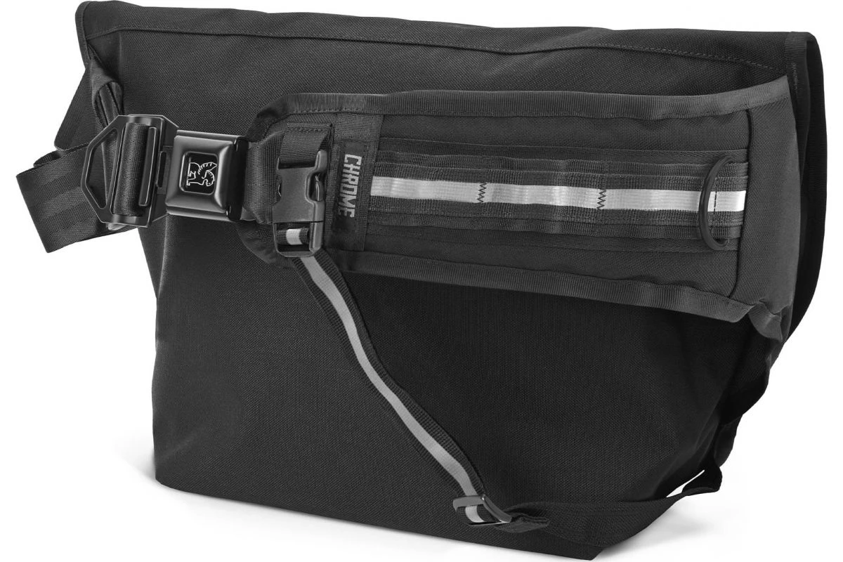 Sac Bandoulière Chrome Mini Metro Night 5 Sac Bandoulière Chrome Mini Metro Night – Image 3