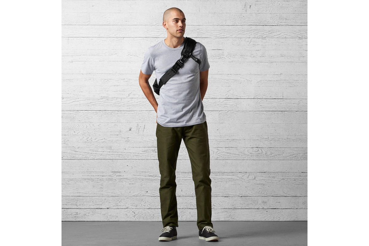 Sac Bandoulière Chrome Mini Metro Night 9 Sac Bandoulière Chrome Mini Metro Night – Image 7