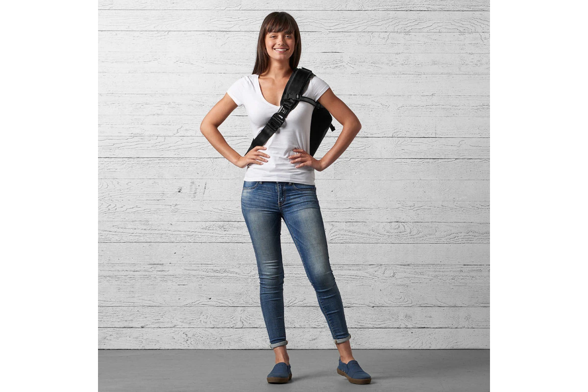 Sac Bandoulière Chrome Mini Metro Night 11 Sac Bandoulière Chrome Mini Metro Night – Image 9