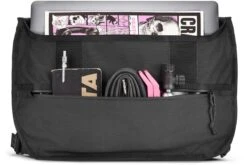 Sac Bandoulière Chrome Simple Messenger -Équipement De Vélo sac bandouliere chrome simple messenger 2