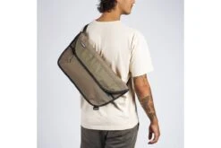 Sac Bandoulière Chrome Simple Messenger -Équipement De Vélo sac bandouliere chrome simple messenger 6