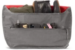 Sac Bandoulière Chrome Simple Messenger MD -Équipement De Vélo sac bandouliere chrome simple messenger md 2