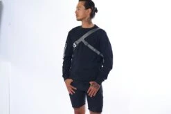 Sac Bandoulière Chrome Simple Messenger MD -Équipement De Vélo sac bandouliere chrome simple messenger md 4