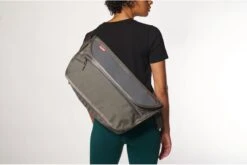 Sac Bandoulière Chrome Simple Messenger MD -Équipement De Vélo sac bandouliere chrome simple messenger md 7