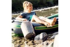 Sac De Rangement étanche Ortlieb Dry-Bag PS10 -Équipement De Vélo sac de rangement etanche ortlieb dry bag ps10 12