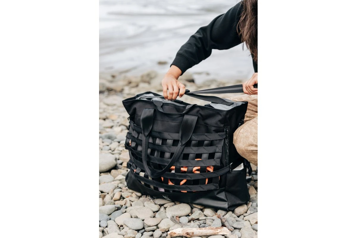 Sac De Voyage Chrome Barrage Duffle 18 Sac De Voyage Chrome Barrage Duffle – Image 16