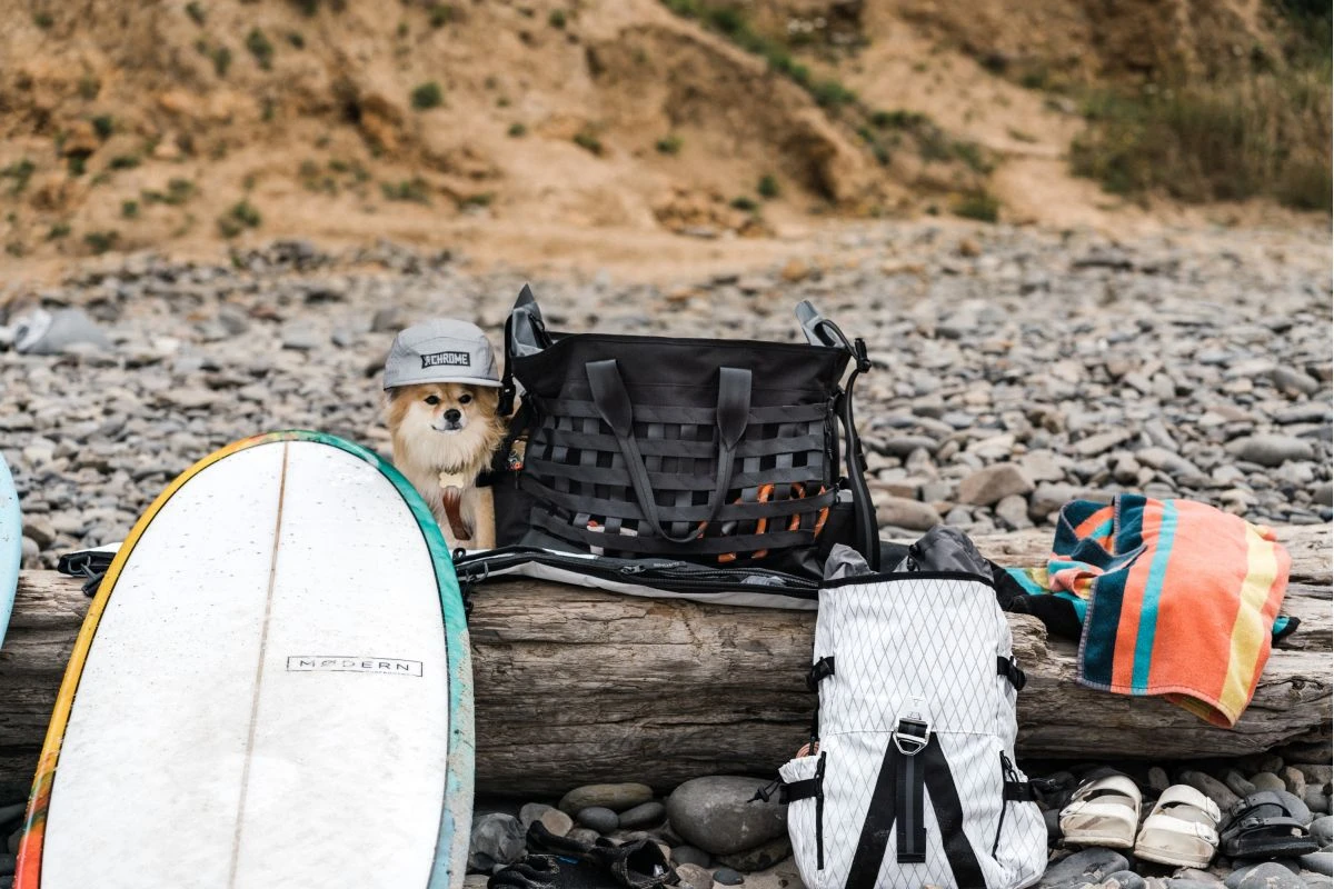 Sac De Voyage Chrome Barrage Duffle 20 Sac De Voyage Chrome Barrage Duffle – Image 18