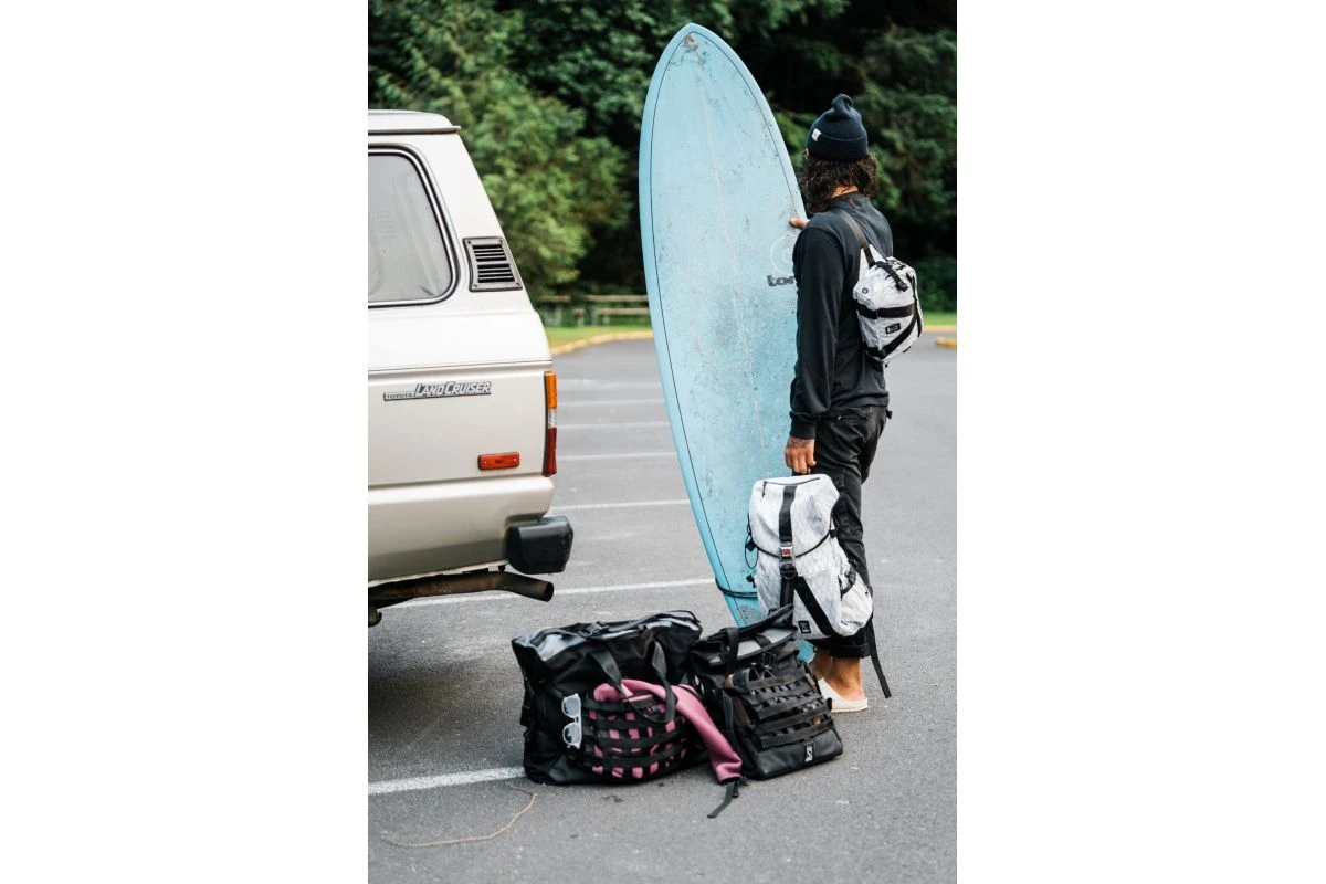 Sac De Voyage Chrome Barrage Duffle 21 Sac De Voyage Chrome Barrage Duffle – Image 19