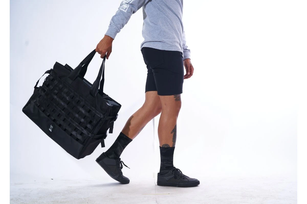 Sac De Voyage Chrome Barrage Duffle 10 Sac De Voyage Chrome Barrage Duffle – Image 8