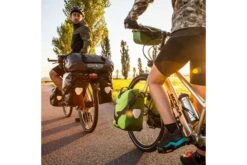 Sac De Voyage Ortlieb Rack-Pack 24 L -Équipement De Vélo sac de voyage ortlieb rack pack 24 l 10