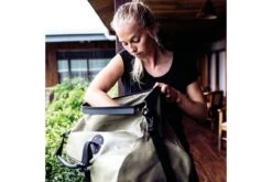 Sac De Voyage Ortlieb Rack-Pack 24 L -Équipement De Vélo sac de voyage ortlieb rack pack 24 l 14