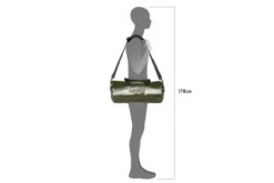 Sac De Voyage Ortlieb Rack-Pack 24 L -Équipement De Vélo sac de voyage ortlieb rack pack 24 l 7