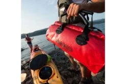 Sac De Voyage Ortlieb Rack-Pack 24 L -Équipement De Vélo sac de voyage ortlieb rack pack 24 l 8