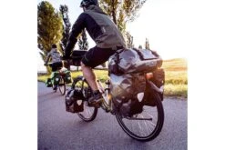 Sac De Voyage Ortlieb Rack-Pack 24 L -Équipement De Vélo sac de voyage ortlieb rack pack 24 l 9