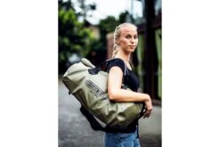 Sac De Voyage Ortlieb Rack-Pack 31 L -Équipement De Vélo sac de voyage ortlieb rack pack 31 l 11