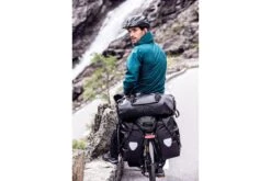 Sac De Voyage Ortlieb Rack-Pack 31 L -Équipement De Vélo sac de voyage ortlieb rack pack 31 l 19