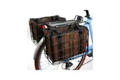 Sac Pour Porte-bagages Wald Liner -Équipement De Vélo sac pour porte bagages wald liner 5