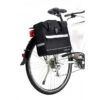 Sacoche Arrière Wowow Fixation Sur Porte-bagage -Équipement De Vélo sacoche arriere wowow fixation sur porte bagage