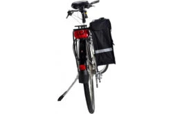 Sacoche Arrière Wowow Fixation Sur Porte-bagage -Équipement De Vélo sacoche arriere wowow fixation sur porte bagage 2