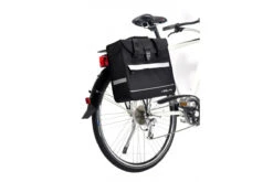 Sacoche Arrière Wowow Fixation Sur Porte-bagage