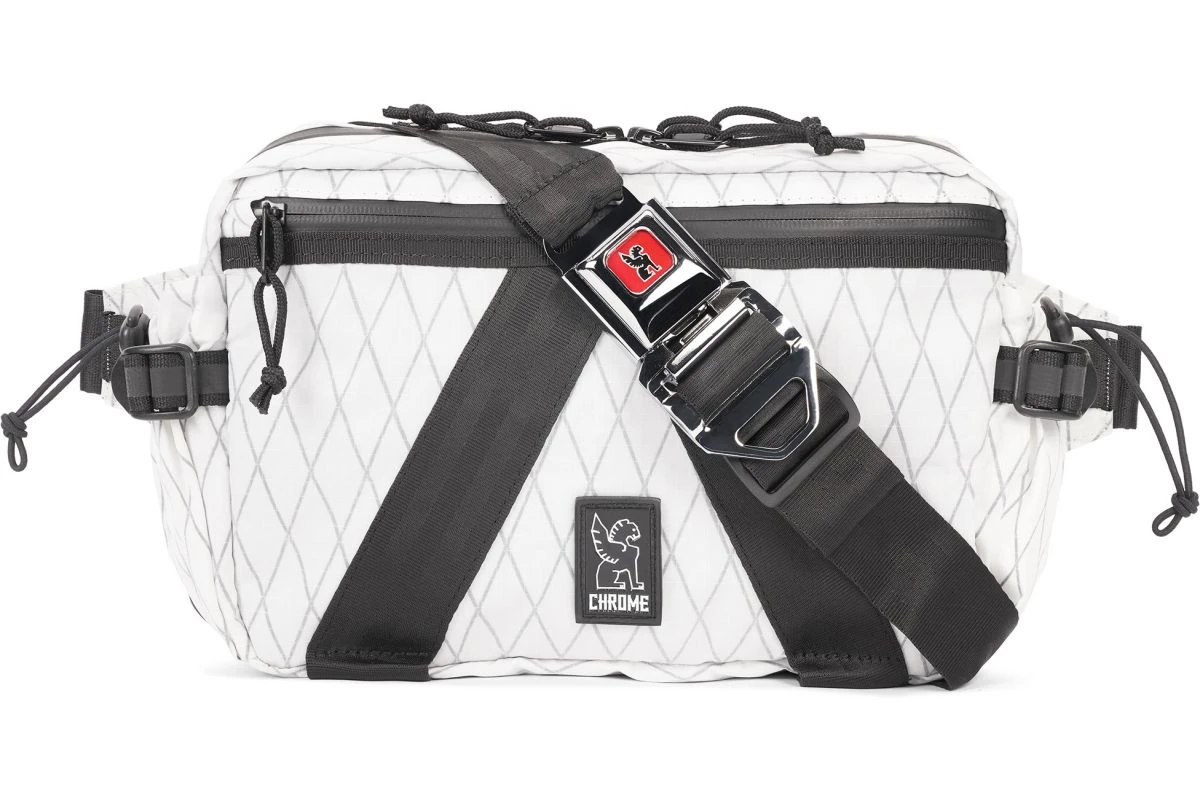Sacoche Chrome Tensile Hip Pack 4 Sacoche Chrome Tensile Hip Pack – Image 2