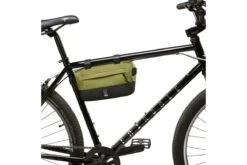 Sacoche De Cadre Chrome Doubletrack Frame Bag SM -Équipement De Vélo sacoche de cadre chrome doubletrack frame bag sm 3