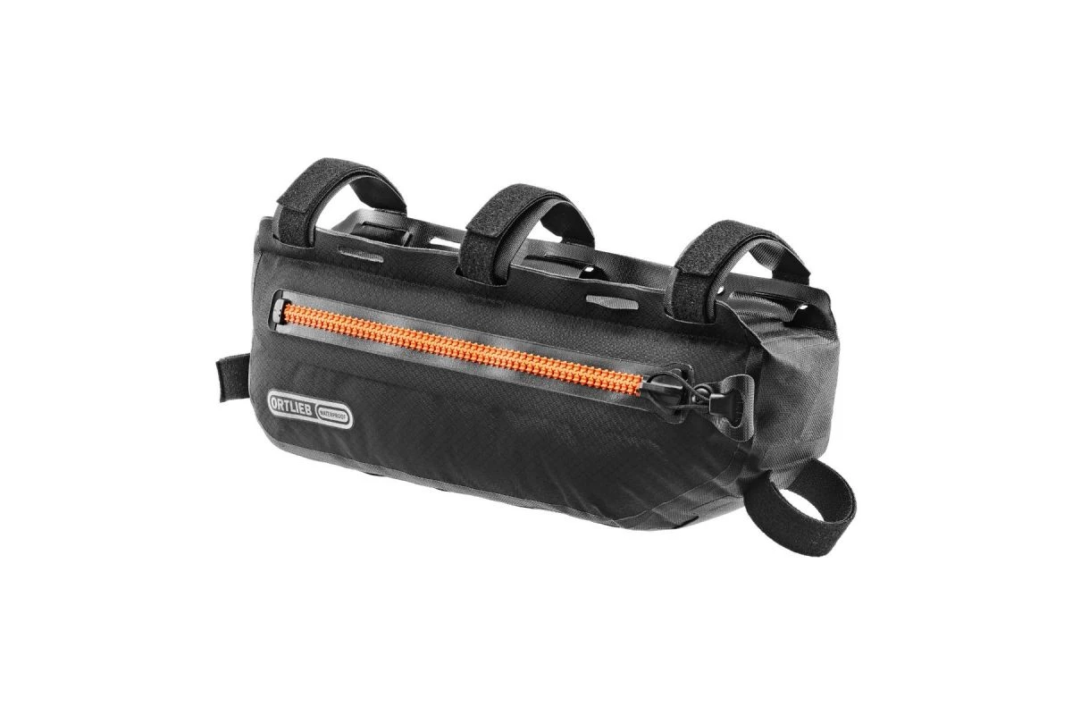 Sacoche De Cadre Ortlieb Frame-Pack Toptube 3L 3 Sacoche De Cadre Ortlieb Frame-Pack Toptube 3L